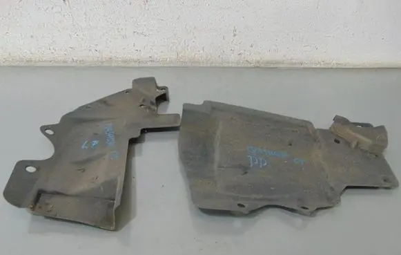 Nissan Qashqai Radiator trim 