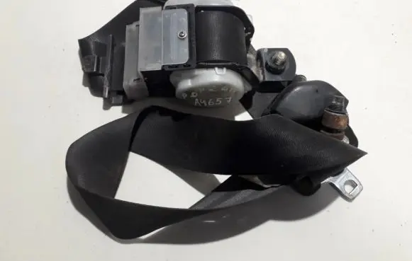 Mazda 626 Rear seatbelt tkab0eh657 tk-ab0-eh657