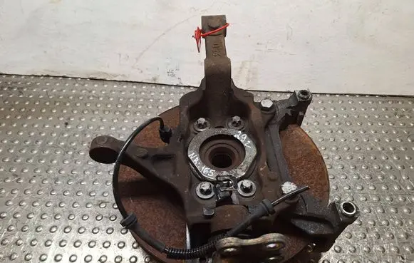 Renault Trafic III (X82) Front wheel hub spindle knuckle S14784165 400155466R