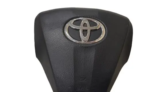 Toyota Auris 150 Steering wheel airbag 4513002500B0 00758720