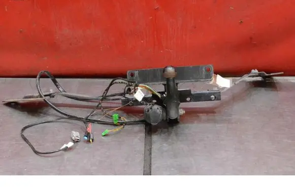 Volvo V50 Tow bar set 