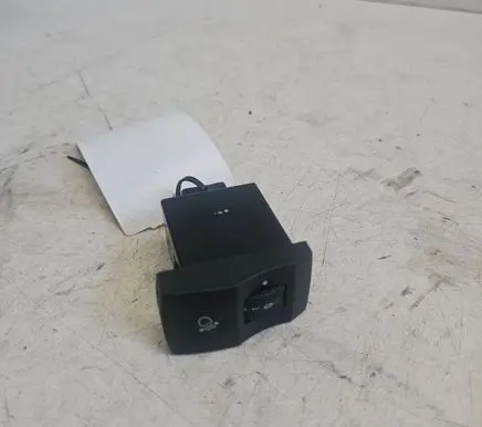 Headlight level height control switch