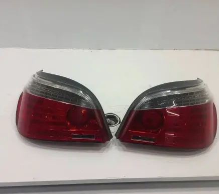 BMW 5 E60 E61 Rear/tail lights 63217177281 63217177282