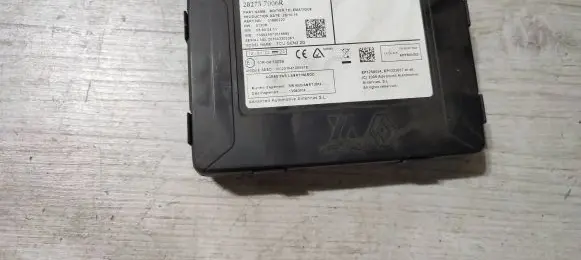 Renault Kadjar Other control units/modules 282757006R 10R0413056