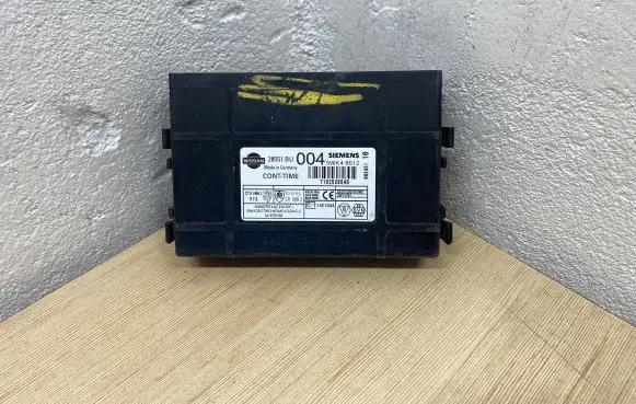 Nissan Almera Tino Comfort/convenience module 28551BU004 5WK48512 7102528548