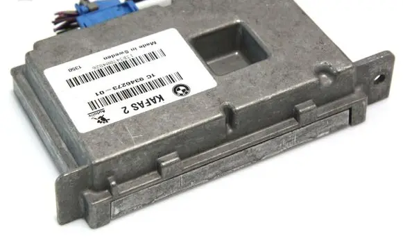 BMW 1 F20 F21 Other control units/modules 66519346273 9346273 66516819329