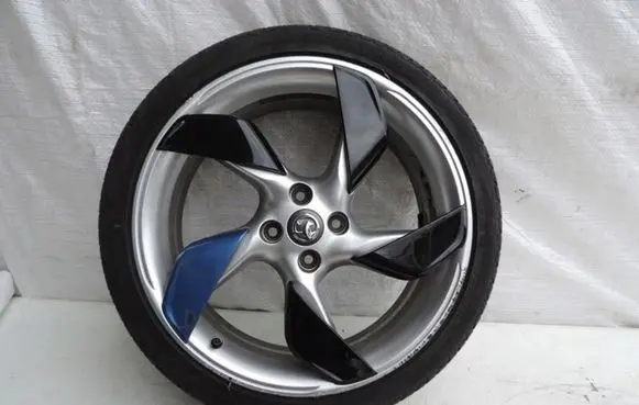 Opel Adam R15 alloy rim 13380525