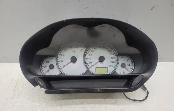 Alfa Romeo 166 Speedometer (instrument cluster) 156021018