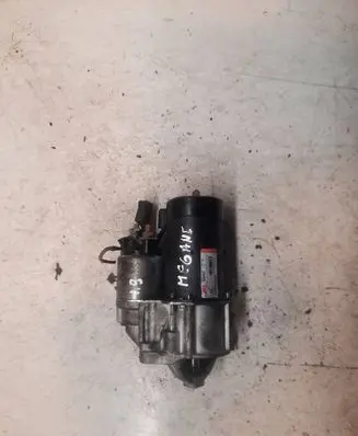 Renault Megane I Starter motor 5901259422177