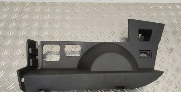 Tesla Model X Dashboard lower bottom trim panel 105482200A