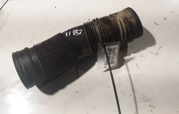 Skoda Roomster (5J) Air intake hose/pipe 
