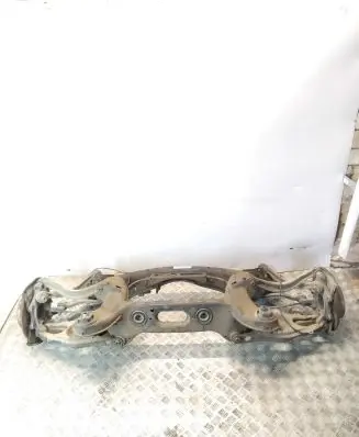 Mercedes-Benz C W204 Rear axle beam 2047301