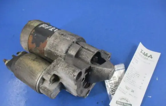 Citroen C5 Starter motor