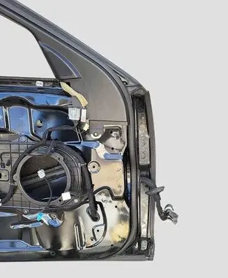 Jaguar XF X250 Front door