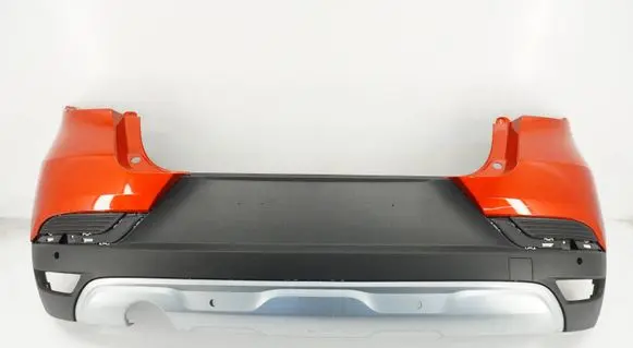 Renault Captur II Rear bumper 850B24059R 850161615R 850178078R