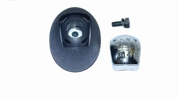 Iveco Daily 6th gen Gear lever shifter trim leather/knob 5801521829