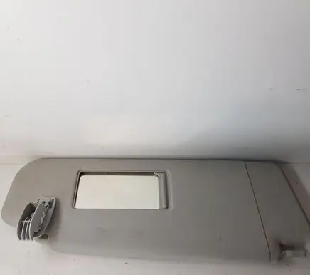 Skoda Yeti (5L) Sun visor 1Z0857552