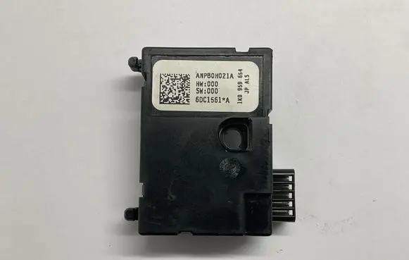 Volkswagen Golf V Steering angle sensor ANP80H021A 6DC1561A