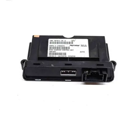 Tesla Model S Sunroof control unit/module 100751200A A0753G01E