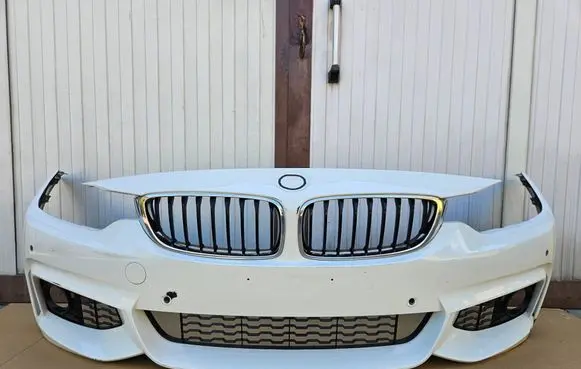 BMW 4 F32 F33 Front bumper 8054502