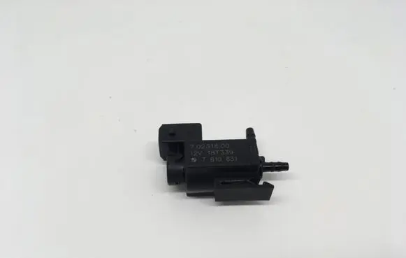 BMW 6 F06 Gran coupe Vacuum valve 7810831
