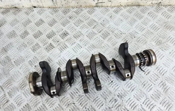 Citroen C3 Crankshaft 7534733