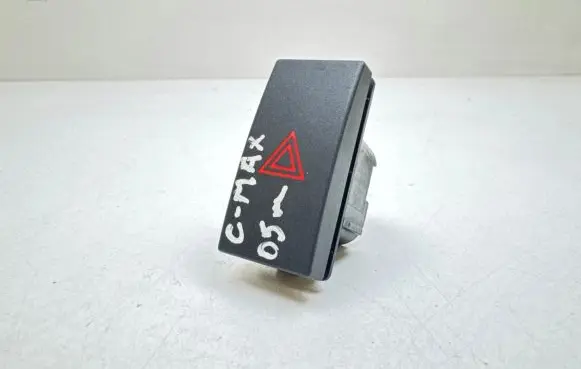 Ford Focus C-MAX Hazard light switch 13A350AB 14092004