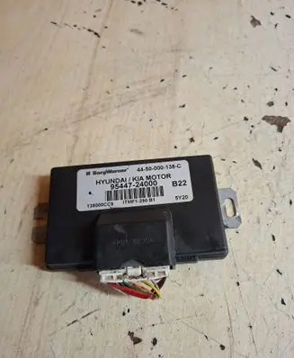 Hyundai Tucson JM Torque split ecu control unit/module 9544724000 4450000138C 138000CC9