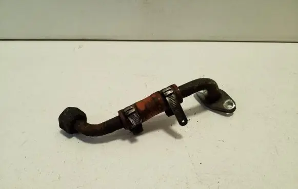 Iveco Daily 5th gen Turbo turbocharger oiling pipe/hose