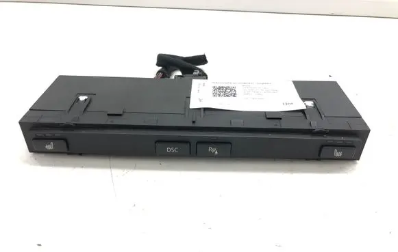 BMW 5 E60 E61 Seat heating switch 6938312