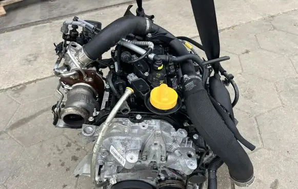 Dacia Duster II Engine H4DE470 H4DE