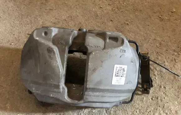 Audi A4 S4 B9 8W Front brake caliper 8W05CD 8W0615105CD
