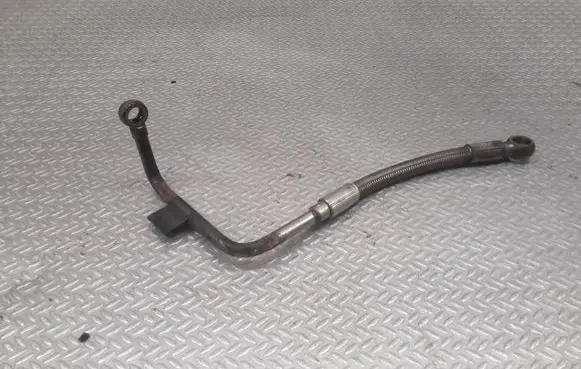 Opel Zafira B Turbo turbocharger oiling pipe/hose