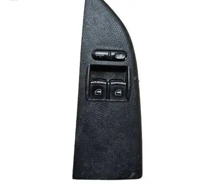 Electric window control switch