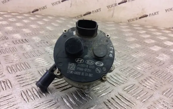 KIA Niro Electric auxiliary coolant/water pump 375W5Q4000