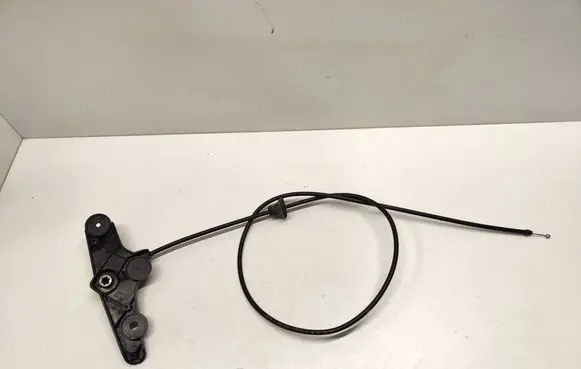 BMW X1 E84 Engine bonnet (hood) release handle 107021 9150273 7201904