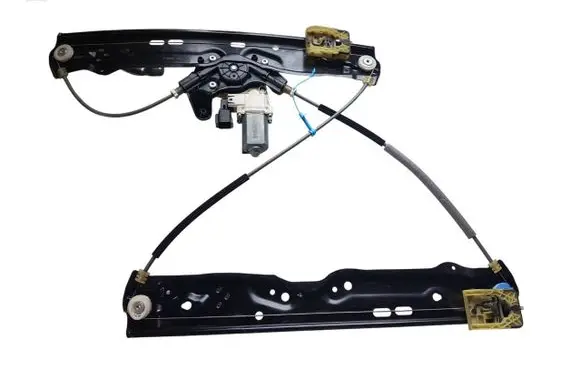 Jaguar XE Front door manual window regulator GX7323201AG C39790101