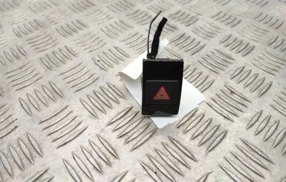 Audi A6 C7 Hazard light switch 4G0941509