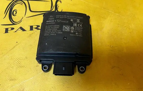 Ford Kuga III Blind spot module LJ6T14D453CB