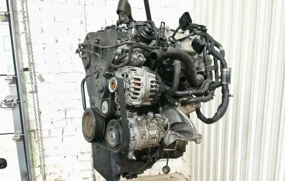 Audi A4 S4 B9 Engine DEU