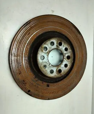 Volkswagen Tiguan Allspace Front brake disc