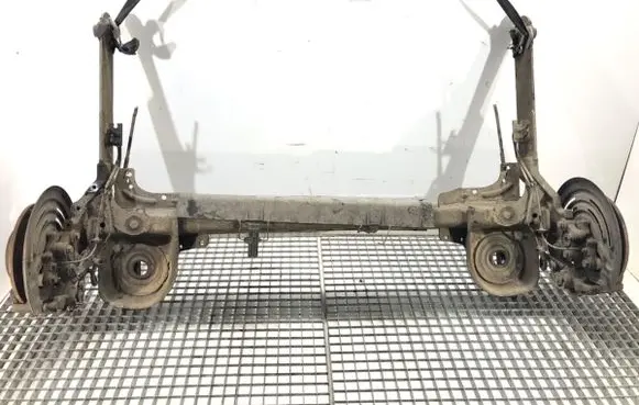 Renault Trafic III (X82) Rear suspension assembly kit set 