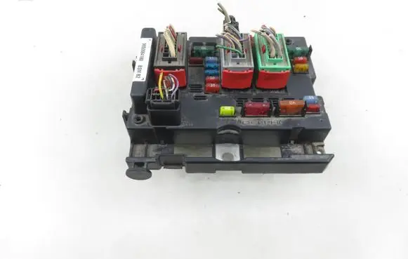 Peugeot 307 BSM Control unit 9650664180