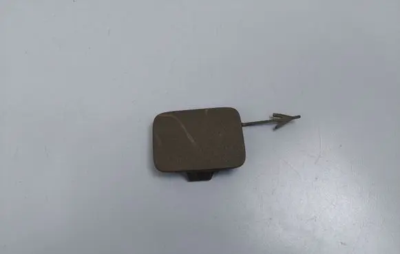 Rear bumper row hook cap/cover