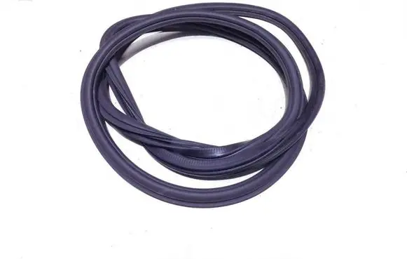 Volkswagen Polo V 6R Rubber seal front coupe door 6R3867912G