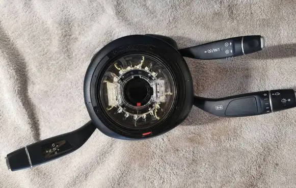 Mercedes-Benz C W205 Wiper turn signal indicator stalk/switch A2059001323 A2054640100 0005ZGS001