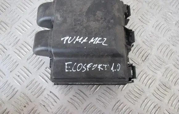 Ford Puma Fuse box cover H1BT-14A003-AB