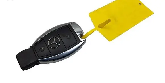 Ignition key/card