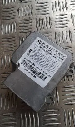 Audi A6 S6 C6 4F Airbag control unit/module 4f0959655b