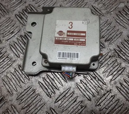 Nissan X-Trail T30 Gearbox control unit/module 41650E1060 A68000U05